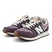 Produktbild New Balance 500 Sneaker Trainer Schuhe (Wine Salt, EU Schuhgrößensystem, Erwachsene, Numerisch, M, 40)