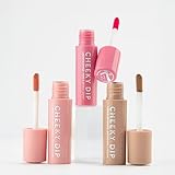 W7 Cheeky Cheeks Set - Liquid Blusher & Bronzer Trio - Radiant Glow - Image 2