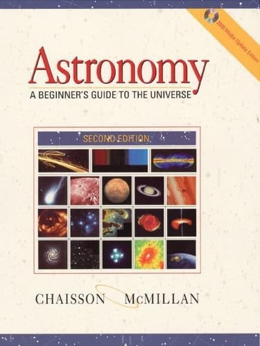 Astronomy: A Beginners Guide to the Universe, 2000 Media Update Edition
