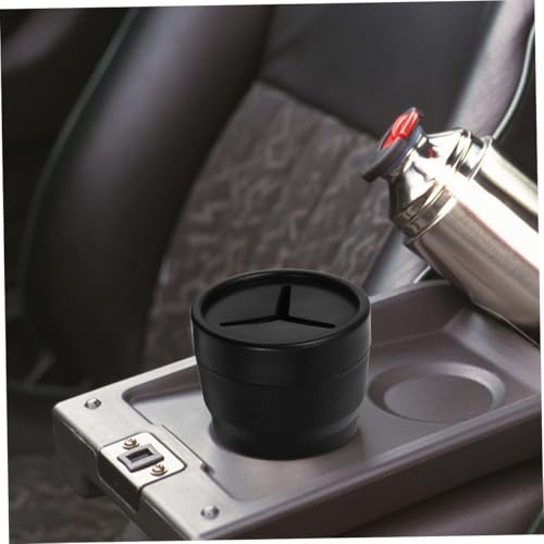 Poubelles pour voiture de qualité supérieure, mini bacs robustes pour porte-gobelet - 4