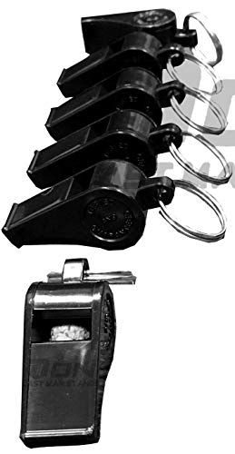 DON Last Man Stands Referee Whistles