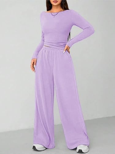 KOTTY purple dress – image 3