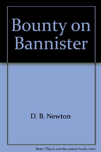 Bounty on Bannister 0425037363 Book Cover