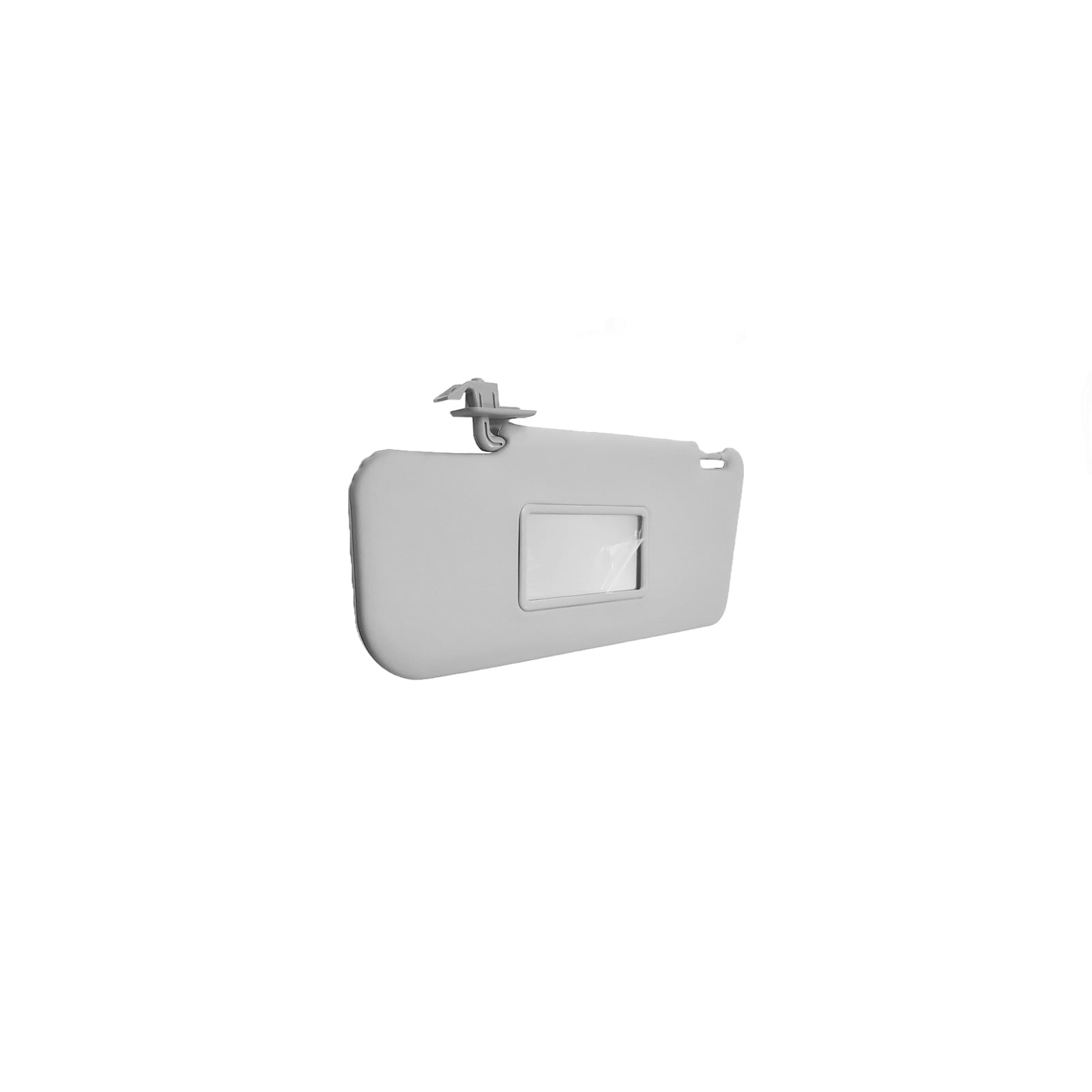 CG94 - Aletta Parasole F. PANDA 2003-2011 con Specchio | Misure: 40x16,5x3 cm. (Lato Sinistro)