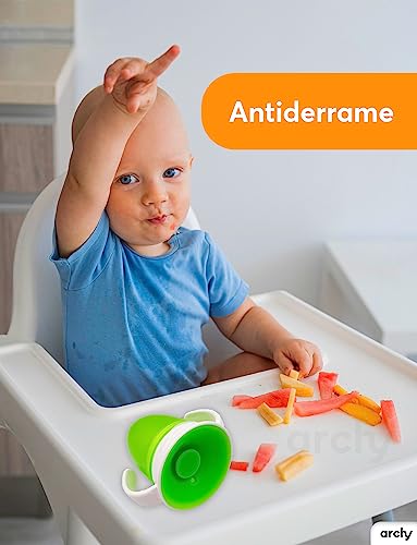 Termos Y Vasos Entrenadores, Outdoors antiderrames Marca Archy (2)