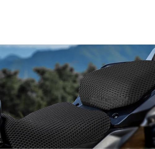 Funda asiento Benelli TRK 702 X accesorios motocicleta cojín protector 6