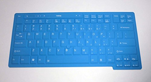 1X Colorful Silicone Keyboard Protector Skin Cover For Ibm Lenovo Thinkpad X220 X220T X220S X220I T410 T410I T410Si T420 T420S T420I T510 T510I T520 T520I W510 W520 (You Must Read "Product Description" Part To Avoid Buying Wrongly!!!) #TOP7
