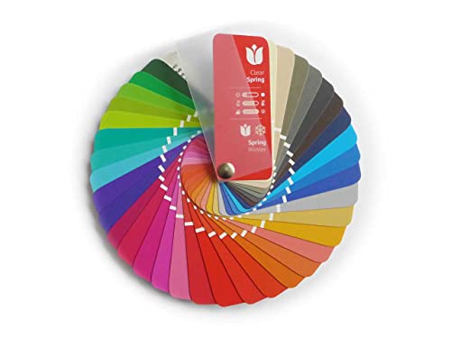 Campione per rifacimento primavera chiaro (clear