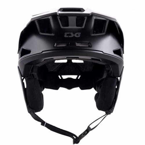 Casco integral TSG Enduro Prevention de diseño prémium para ciclistas exigentes 3
