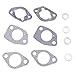 NETYANPI 2X Carburetor Mounting Gasket Sets Compatible with Honda GX340 GX390 Engines