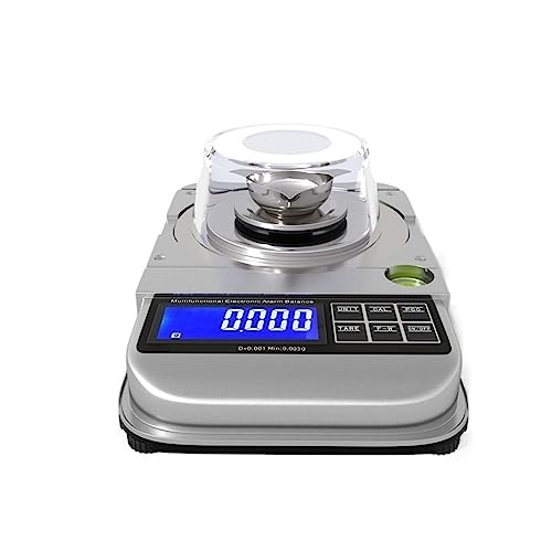 Báscula Digital Precisión 0.001g para Joyería 100g miniatura 1