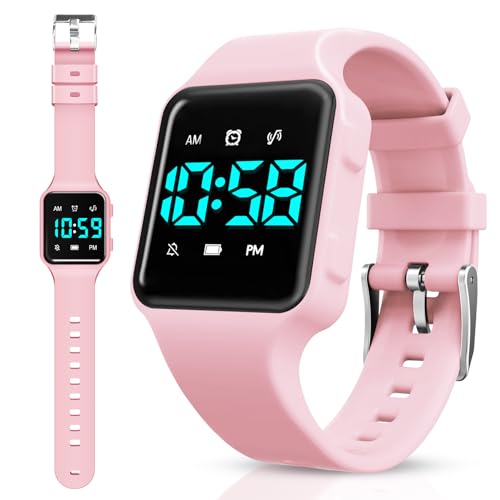 NN BEN NEVIS Potty Training Watch, Digital Toddler Watch with Countdown/Music/Alarm Clocks/Vibration Reminder and Waterproof, Remind Toddler to Go to The Toilet