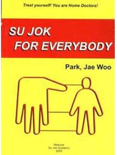 Amazon Sujok For Everybody - Park Jae - Eng.