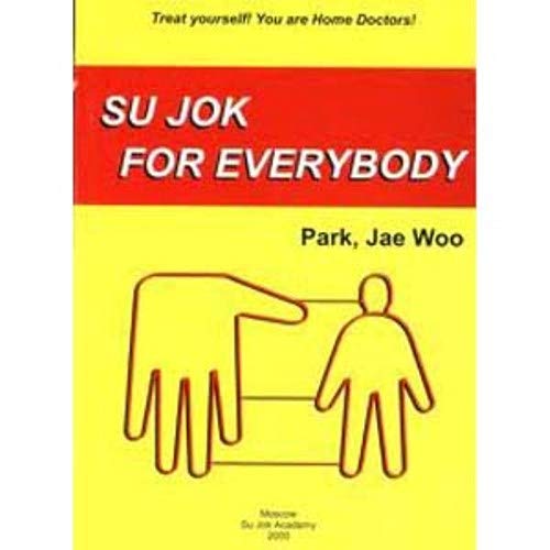 Amazon Sujok For Everybody - Park Jae - Eng.
