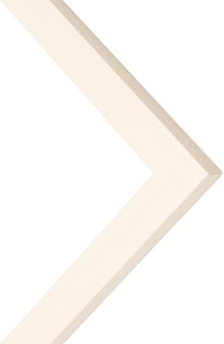 Miniatura 4 de 16x20 White Washed Picture Frame Set Pack of 3 16x20 Wood Picture Frames for Gallery Wall 3 16x20 White Washed Frames