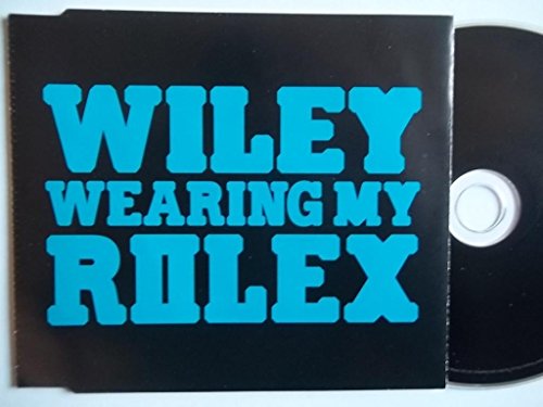 Price comparison product image Wearing My Rolex [2 Track CD]