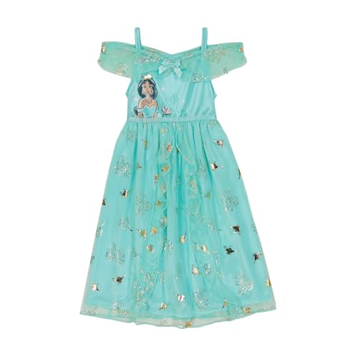 Disney Girls Fantasy Gown Nightgown JASMINE MAGIC 4T