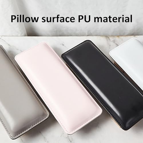 Accoudoir manucure en cuir microfibre confortable pour pose d'ongles longue durée - 4