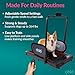 ohlo Dog Treadmill for Small & Medium Dogs. Spacious 42