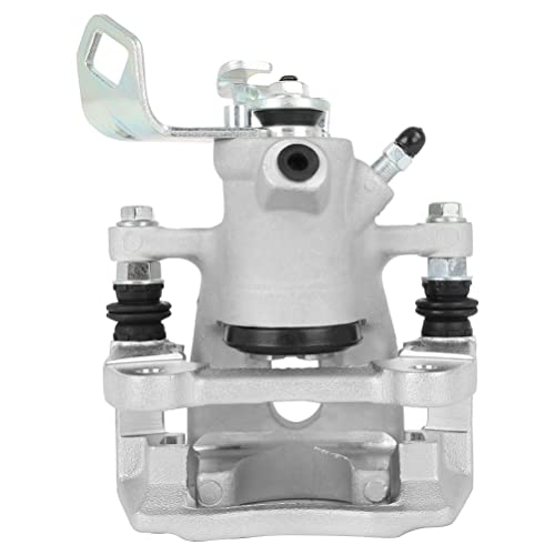Image of SCITOO Rear Left Brake Caliper With Bracket 19B3319 Compatible For Mini Cooper 2007-2015