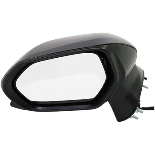 KarParts360 For Toyota Camry 2018-2024 Door Mirror Assembly Driver Side - Power | Gloss Finish | Non-Heated | Replacement For 87940-06800 | 87945-33030-C0 | TO1320366