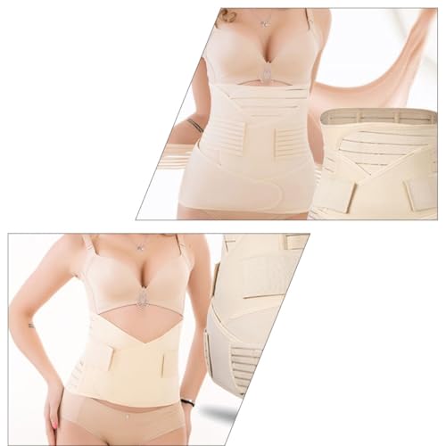 Set 3 Piezas Fajas Postparto para Abdomen y Cintura miniatura 4