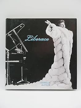 Hardcover Liberace Book