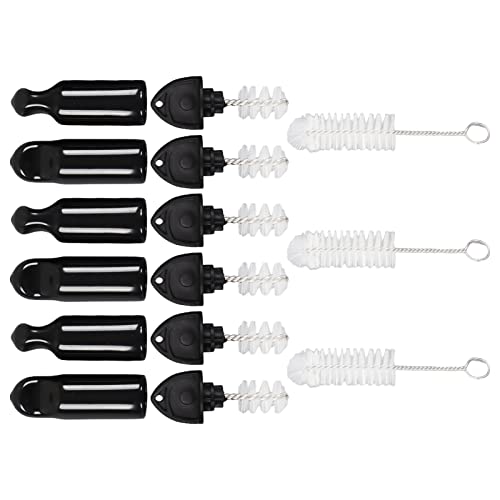 Lange Bürsten für Wasserhähne Bierzapfkappe Steckerbürste Wasserhahn-Reinigungsstecker Hygienebürste Bierhahn-Abdeckungs-Kit Bierzapfzubehör