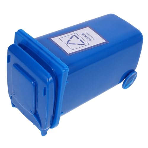 Contenedor de basura de escritorio SOLUSTRE miniatura 1