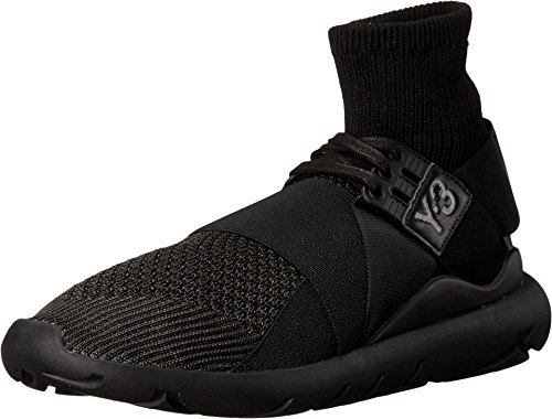 Baskets adidas Y-3 Qasa Elle Lace Knit en dentelle : confort durable contre les pieds fatigués
