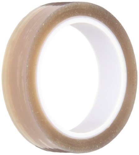 Image of 3M 5491 Gray PTFE /UHMW Tape, 0.5 inch Width x 5yd Length (1 roll)