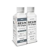 Resina Poliuretanica 1:1 Para Colada FIL GRIGIO, Bicomponente, Altamente Fluida y De...