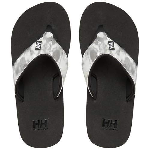 Sandalias Helly Hansen Stadt negras con ajuste cómodo para hombre 3