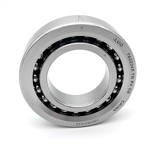 Roulement vis à billes 760209 TN1 P4 GB 45x85x19 support axial - 2