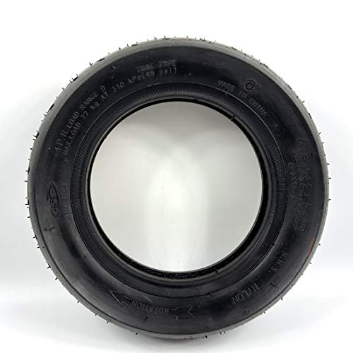 10x2.50空気圧CSTタイヤとチューブ10インチスクーターホイールタイヤCSTスクーターアウタータイヤとインナーチューブ(outer tire)