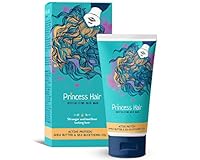 Algopix Similar Product 11 - Princess Hair Mask Anti Hair loss Hair