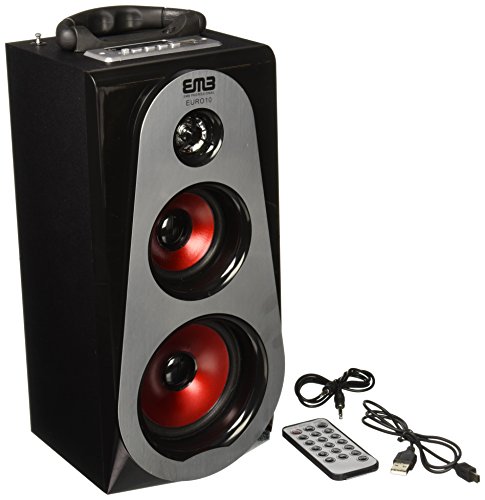 Best Emb Wireless Boomboxes