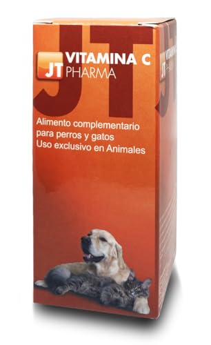 JTPHARMA Vitamina C Mascotas 55ml