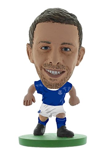 SoccerStarz Everton Gylfi Sigurdsson mini figurine pour décorer votre bureau de supporter