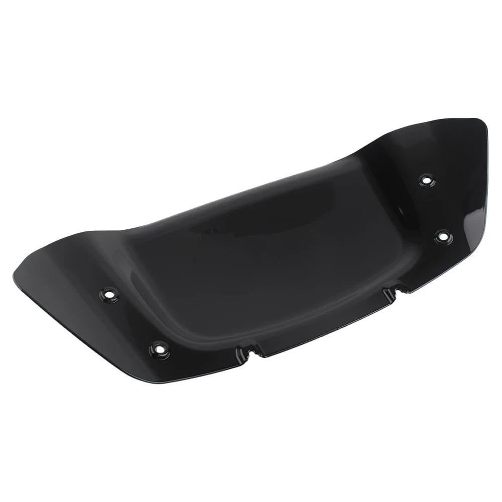 Modeli Dla Harley CVO Street Glide FLHXSE 2023 2024 2025 Część Motocykla Szyba Przednia Szyba Przednia Deflektor Przedniej Szyby Motocykla(Beżowy)