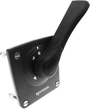 Spinlock Flush Mount Throttle Control Unit
