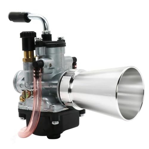 Carburateur PHBG BS avec cornet d'air pour circuit et run moto