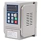 1.5kW 220VAC VFD Frequenzumrichter, industrielle Automatisierung Umrichter mit variabler Frequenz für einphasige Wechselstrommotor