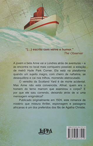 O Homem do Terno Marrom