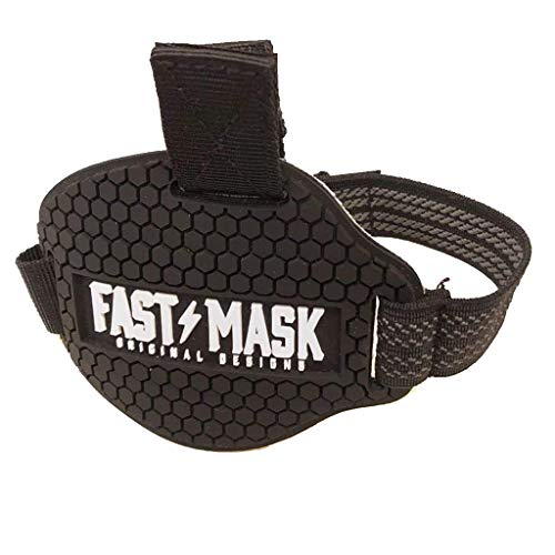 Fast Mask Shoe Shield - Motorcycle Motorbike Shift Pad, Motorcycle Shoe Boot Protector Cover, Protective Rubber Gear Shifter Guards (Black) - Protect your Boots and shoes While shifting