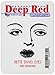 Deep Red Stamps Bette Davis Eyes Rubber Stamp