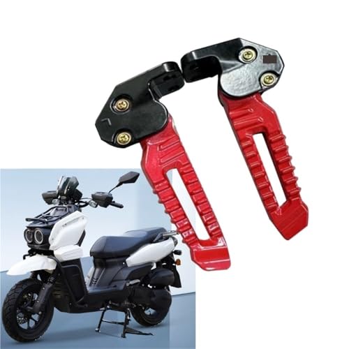 Cale pied accessoires de modification pour motos 125cc 150cc