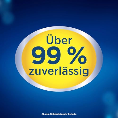 Clearblue Zestaw testów ciążowych Double-Check Wczesny i tydzień, 2 testy (1 cyfrowy 25 mIU/ml, 1 wizualnie 10 mIU/ml), test ciążowy/test wczesnej ciąży, oznaczenie tygodnia ciąży