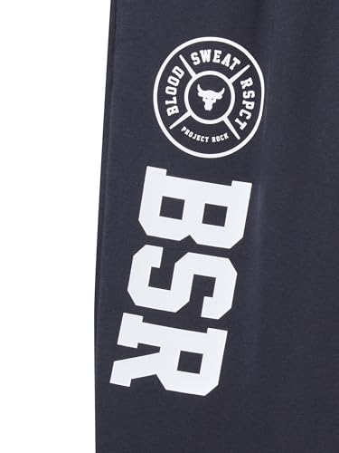 Image of Under Armour Men's Project Rock Rival Fleece Joggers