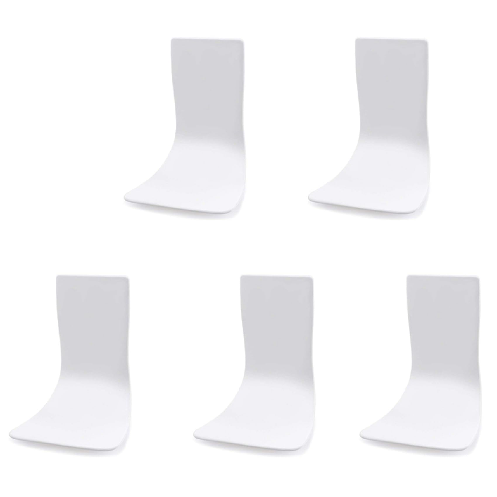 Hndhbfgrt 5X Wall Mount Soap Dispenser Drip Tray, Dispenser Accessories,for All Soap Dispenser